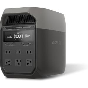 新品Anker Solix C800 Plus ポータブル電源A1754511黒 Anker A1754511 アンカー ポータブル電源 Solix C800 Plus