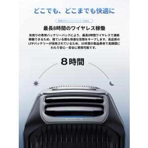 EcoFlow WAVE 3 ポータブルエアコ...の詳細画像5