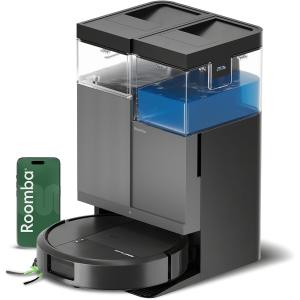 iRobot iRobot Roomba Plus 505 Combo＋AutoWash N185060（ブラック