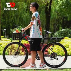 自転車用カゴ 前カゴ 後ろカゴ | フロントバ...の詳細画像2