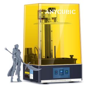 未使用品 ANYCUBIC Photon M3 Max 3Dプリンター 光造形式 3Dプリンター 光造形 Photon M3 Plus 光硬化樹脂3dプリンタ ANYCUBIC社
