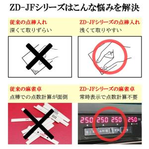 全自動麻雀卓 点数表示 麻雀卓 全自動 麻雀セ...の詳細画像5
