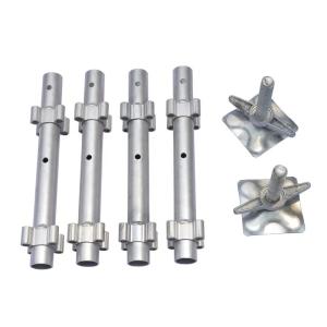 増設用 イベントステージ 3枚 折りたたみ ア...の詳細画像1