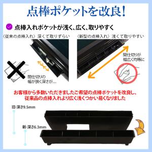 家庭用 全自動麻雀卓 家庭用 点数表示 3年保...の詳細画像5