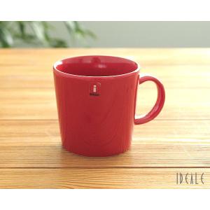 イッタラ ティーマ マグカップ 300ml レッド ギフト 結婚祝い プレゼント 贈り物