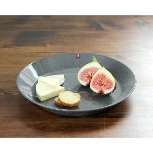 イッタラ ティーマ ドッテドグレー プレート 21cm
