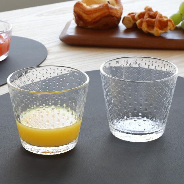 アウトレット(訳あり) イッタラ ツンドラ タンブラー 290ｍｌ ペア クリア iittala T...