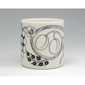 アラビア パラティッシ ブラック Black ...の詳細画像2