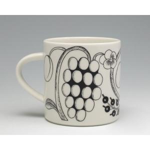 アラビア パラティッシ ブラック Black ...の詳細画像3