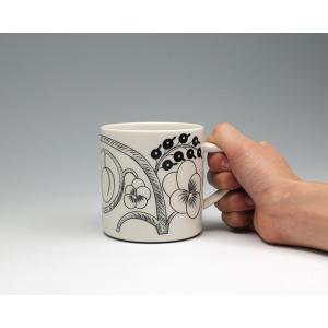 アラビア パラティッシ ブラック Black ...の詳細画像4