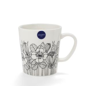 アラビア クロッカス マグカップ 300ml ...の詳細画像1