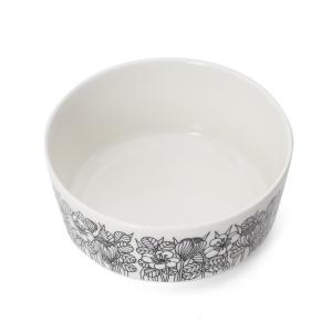 アラビア クロッカス ボウル 13cm ブラッ...の詳細画像3