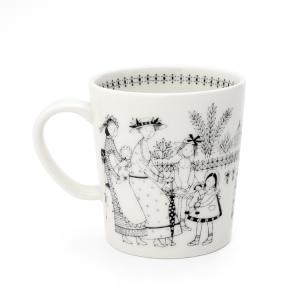 アラビア エミリア マグカップ 300ml A...の詳細画像3
