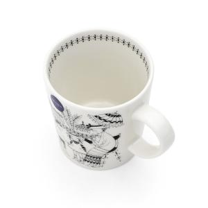 アラビア エミリア マグカップ 300ml A...の詳細画像5