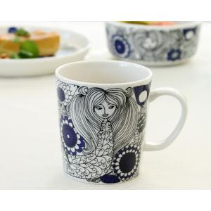 ARABIA（アラビア） クロッカス ボウル 13cm グリーン ARABIA Krokus