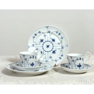 ROYAL COPENHAGEN（ロイヤルコペンハーゲン） ブルーフルーテッド メガ