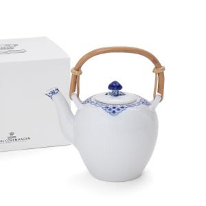 ロイヤルコペンハーゲン 104 プリンセス 132 急須 Royal Copenhagen Princess