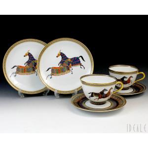 HERMES（エルメス） シュバルドリアン シュヴァルドリアン 9886 ティー