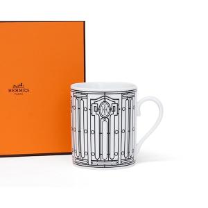 エルメス HERMES H Deco アッシュデコ マグ N...