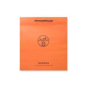 エルメス HERMES 紙袋 47cm×42cm×17cm 特大 ※同ブランドの商品購入時のみお買い求めいただけます 新生活応援｜ideale