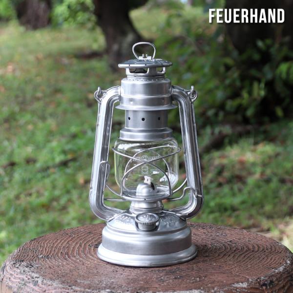 箱だけ難あり フュアハンド ランタン ベイビースペシャル ジンク Feuerhand Lantern...