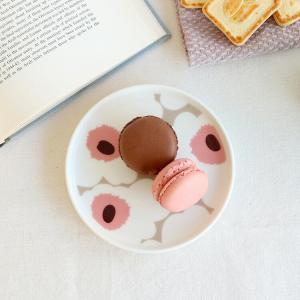 marimekko 60th ウニッコ　プレート Marimekko 60th Anniversary Pikkuinen Unikko Small Rectangular