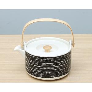 marimekko（マリメッコ） ティーポット 700ml ウニッコ ホワイト