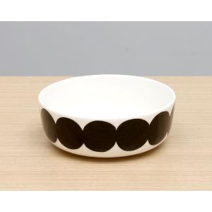marimekko（マリメッコ） ヒュライリュ ボウル 3個セット ブラック