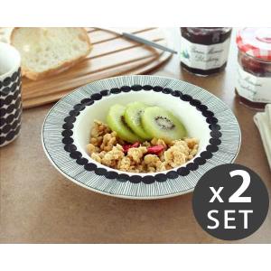 マリメッコ シイルトラプータルハ ディーププレート20cm