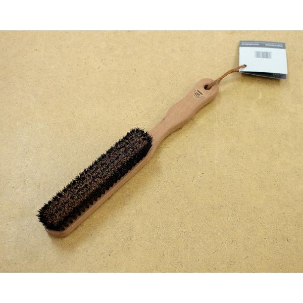 レデッカー 高級洋服ブラシ 26.5cm ブロンズワイヤー/豚毛 447000 洋服ブラシ セール ...