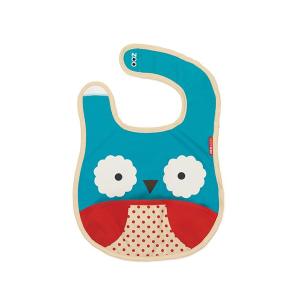 スキップホップ SKIP HOP パッカブル アニマルビブ オウル BBSH232104