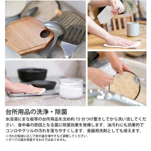 天然成分100%のマルチ洗浄パウダー ほたての...の詳細画像5