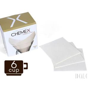 ケメックス CHEMEX 専用フィルターペーパー FS-100 6カップ用
