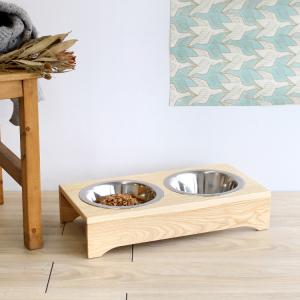 サイドバイサイド ドッグボウル スパイク Dog Bowl Spike SIDE BY SIDE ギフト 犬 ワンちゃん ペットフード 新生活応援｜ideale