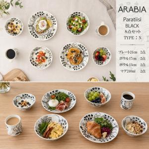 Paratiisi アラビア パラティッシイエロー ピッチャー 400ml ARABIA