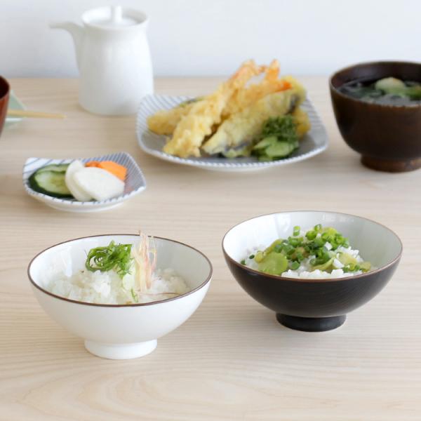 白山陶器 ベーシック 4.2寸飯碗 BASIC WARE お茶碗 小鉢 ボウル 日本製 ギフト 結婚...