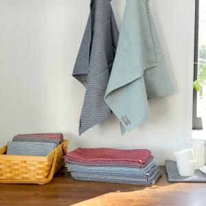 ジョージ ジェンセン ダマスク エジプト ティータオル/キッチンタオル [ネコポス対応可 2枚まで] 水切りラック ギフト 結婚祝い プレゼント 贈り物