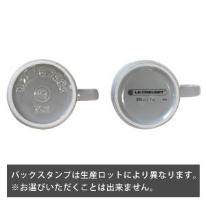 ルクルーゼ ル・クルーゼ マグカップ 200m...の詳細画像5