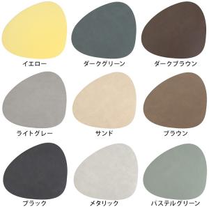 LIND DNA カーブ プレイスマット NU...の詳細画像1