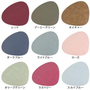 LIND DNA カーブ プレイスマット NU...の詳細画像2