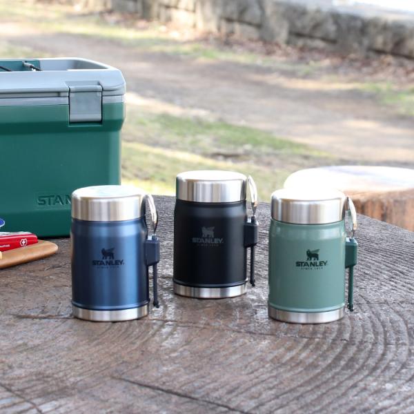 スタンレー クラシック 真空フードジャー 400ml STANLEY Legendary Food ...