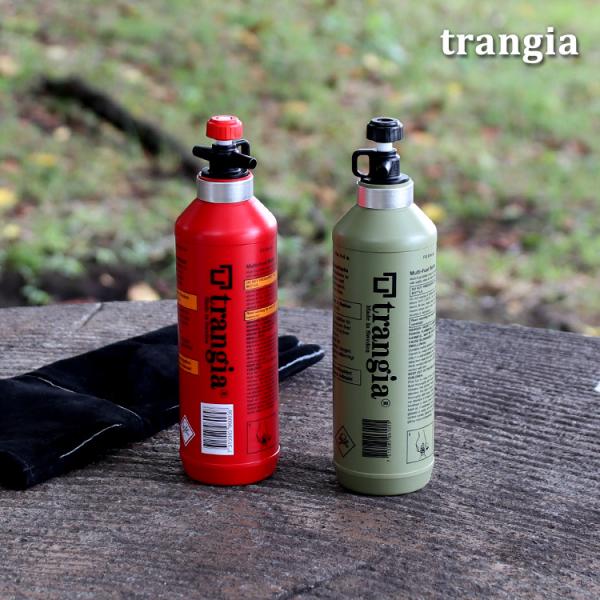 トランギア フューエルボトル 0.5L trangia アウトドア キャンプ 新生活応援 燃料ボトル