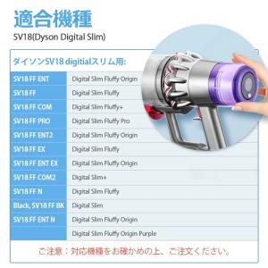 ダイソン SV18 フィルター 掃除機 V10...の詳細画像1