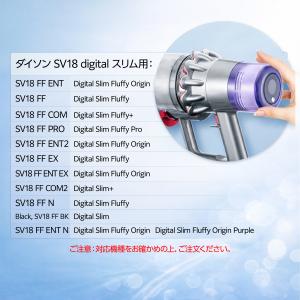 ダイソン SV18 フィルター 掃除機 V10...の詳細画像1