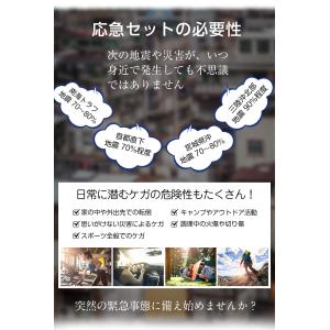 救急セット 救急箱 ファーストエイド 登山救急...の詳細画像4
