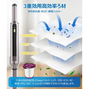 シャーク 掃除機 XFFCJ200 用 フィル...の詳細画像3