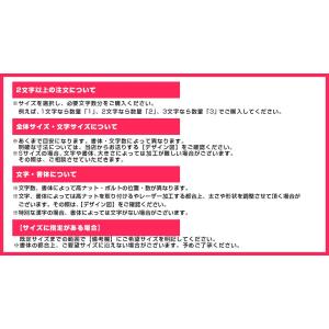 表札 おしゃれ 戸建て ステンレス アイアン ...の詳細画像3