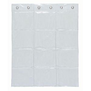 HP クリアウォールポケット 12