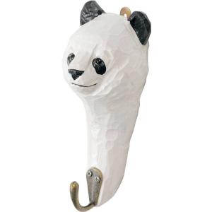 アニマルガジェット フックL　パンダ