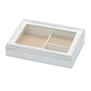 ノーム アクセサリーケース L　WH